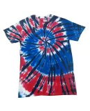 Tie-Dye CD1160 Toddler T-Shirt in Independence