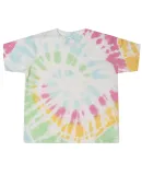 Tie-Dye CD1160 Toddler T-Shirt in Yosemite