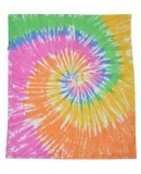 Tie-Dye CD6100 Throw Blanket ETERNITY