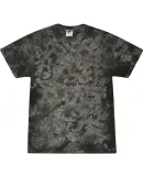 Tie-Dye 1390 Crystal Wash T-Shirt in Black