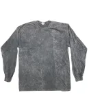 Tie-Dye CD2300 Mineral Long Sleeve T-Shirt GRAY