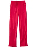 Harriton M391W Ladies' Tricot Track Pants RED