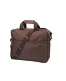 Liberty Bags 7703, 8803 Convention Briefcase in Brown