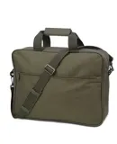 Liberty Bags 7703, 8803 Convention Briefcase in Khaki green