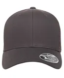 Yupoong-Flex Fit 110M 110® Mesh-Back Cap in Charcoal