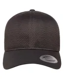 Yupoong-Flex Fit 6360 Classics™ Snapback 360 Omn in Charcoal