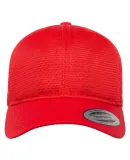 Yupoong-Flex Fit 6360 Classics™ Snapback 360 Omn in Red