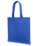 Liberty Bags LB85113 12 oz., Cotton Canvas Tote Ba ROYAL