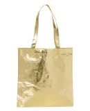 Liberty Bags FT003M Metallic Tote GOLD