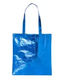 Liberty Bags FT003M Metallic Tote ROYAL