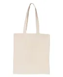 Liberty Bags OAD117 Large Canvas Tote NATURAL