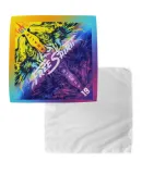 Liberty Bags PSB2121 Sublimation Triangle Bandana WHITE