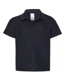 Gildan 45800B Performance® Youth Double Piqué Sp BLACK