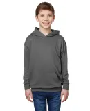 Gildan 99500B Performance® Tech Youth Hooded Swea CHARCOAL