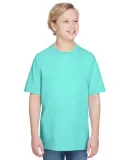 Gildan H000B Hammer™ Youth T-Shirt in Island reef