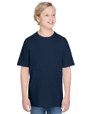 Gildan H000B Hammer™ Youth T-Shirt in Sport dark navy