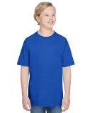 Gildan H000B Hammer™ Youth T-Shirt in Sport royal