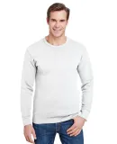 Gildan HF000 Hammer™ Fleece Sweatshirt in White