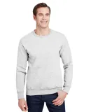 Gildan HF000 Hammer™ Fleece Sweatshirt in Ash grey