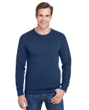 Gildan HF000 Hammer™ Fleece Sweatshirt in Sport dark navy