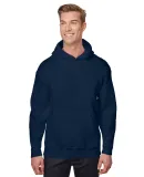 Gildan HF500 Hammer™ Fleece Hooded Sweatshirt in Sport dark navy