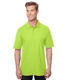 Gildan CP800 DryBlend® CVC Sport Shirt in Safety green