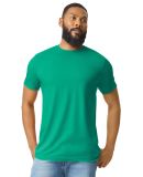 Gildan 67000 Softstyle CVC T-Shirt in Kelly mist