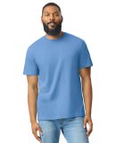 Gildan 67000 Softstyle CVC T-Shirt in Carlna blue mist