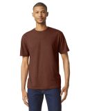 Gildan 67000 Softstyle CVC T-Shirt in Cocoa mist