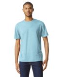 Gildan 67000 Softstyle CVC T-Shirt in Light blue mist