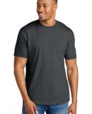 Gildan 67000 Softstyle CVC T-Shirt in Dark heather