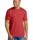 Gildan 67000 Softstyle CVC T-Shirt in Red mist