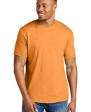 Gildan 67000 Softstyle CVC T-Shirt in Tangerine mist