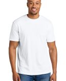 Gildan 67000 Softstyle CVC T-Shirt in White