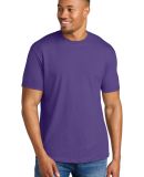 Gildan 67000 Softstyle CVC T-Shirt in Amethyst