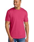 Gildan 67000 Softstyle CVC T-Shirt in Pink lemonade mist