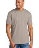Gildan 67000 Softstyle CVC T-Shirt in Slate