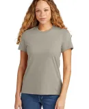 Gildan 67000L Softstyle Women's CVC T-Shirt in Slate