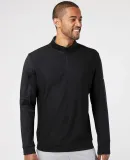 Adidas Golf Clothing A295 Performance Textured Qua Black