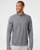 Adidas Golf Clothing A295 Performance Textured Qua Grey Three