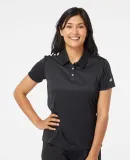 Adidas Golf Clothing A325 Women's 3-Stripes Should Black/ White