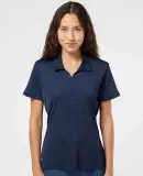 Adidas Golf Clothing A403 Women's Mélange Sport S Collegiate Navy Melange