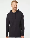 Adidas Golf Clothing A450 Lightweight Hooded Sweat Black