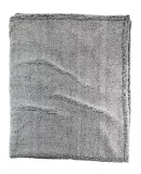 Boxercraft Q21 Sherpa Blanket Frosty Grey