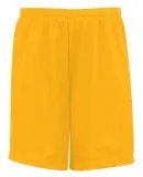 C2 Sport 5107 Mesh 7" Shorts Gold