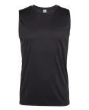 C2 Sport 5130 Sleeveless T-Shirt Black