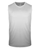 C2 Sport 5130 Sleeveless T-Shirt in Silver