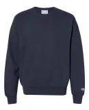 Champion Clothing CD400 Garment Dyed Crewneck Swea Navy