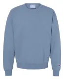 Champion Clothing CD400 Garment Dyed Crewneck Swea Saltwater