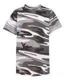 Code V 2207 Youth Camouflage T-Shirt Urban Woodland